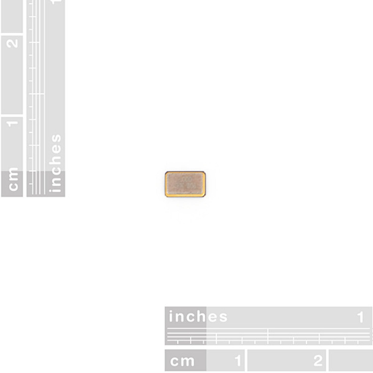 16MHz Small-Sized Crystal SMD Ideal for nRF2401 ICs