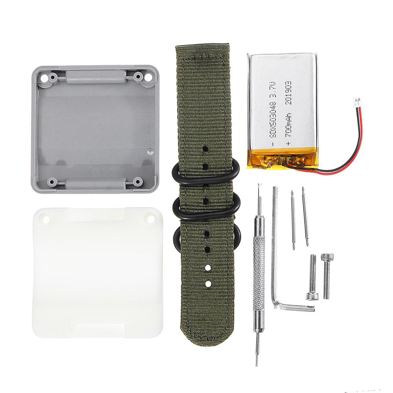 Development Kit for Smart Watch (Excluding Core Module)