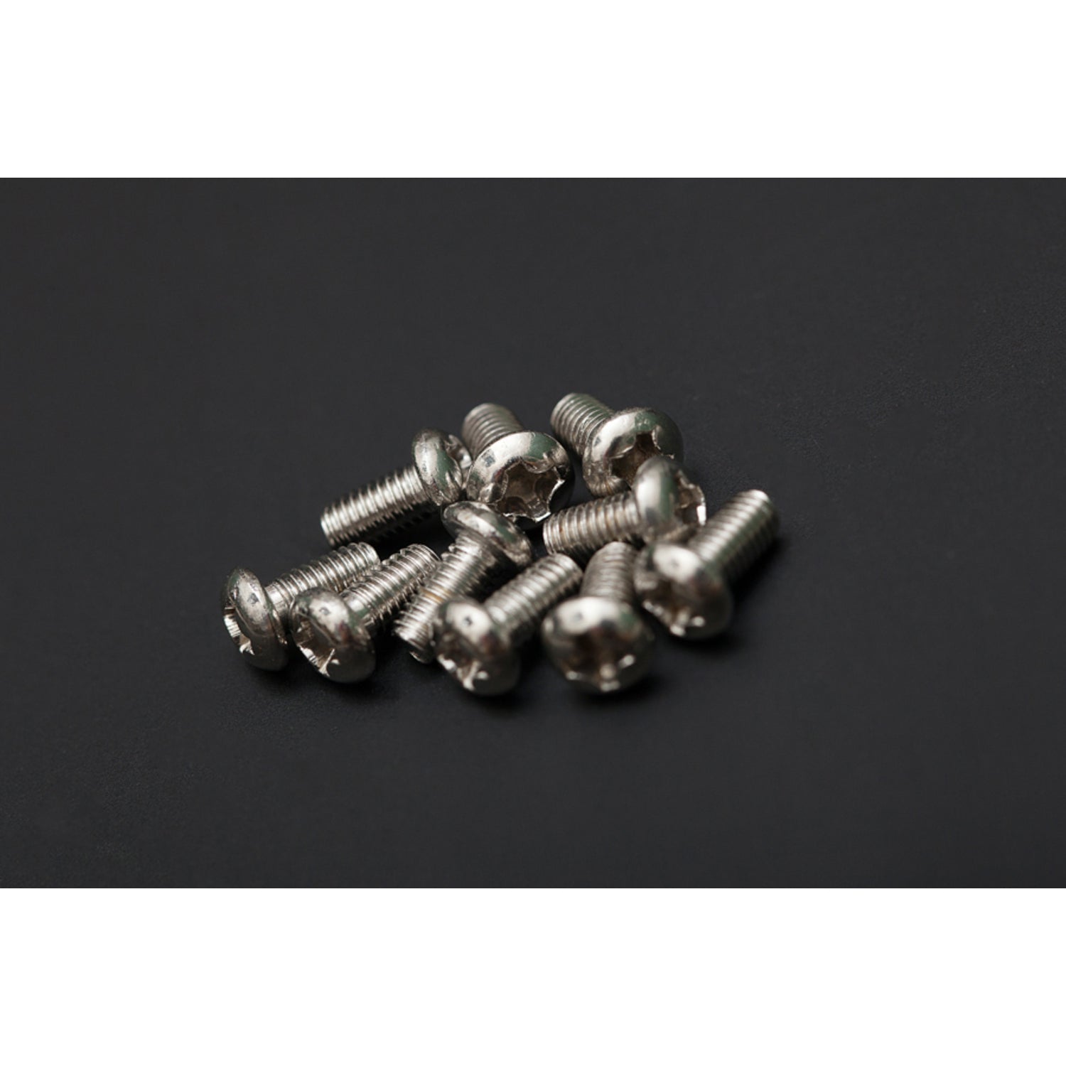 10 Sets of M3 * 20 Nylon Hex Male/Female Standoffs with Screws and Nuts