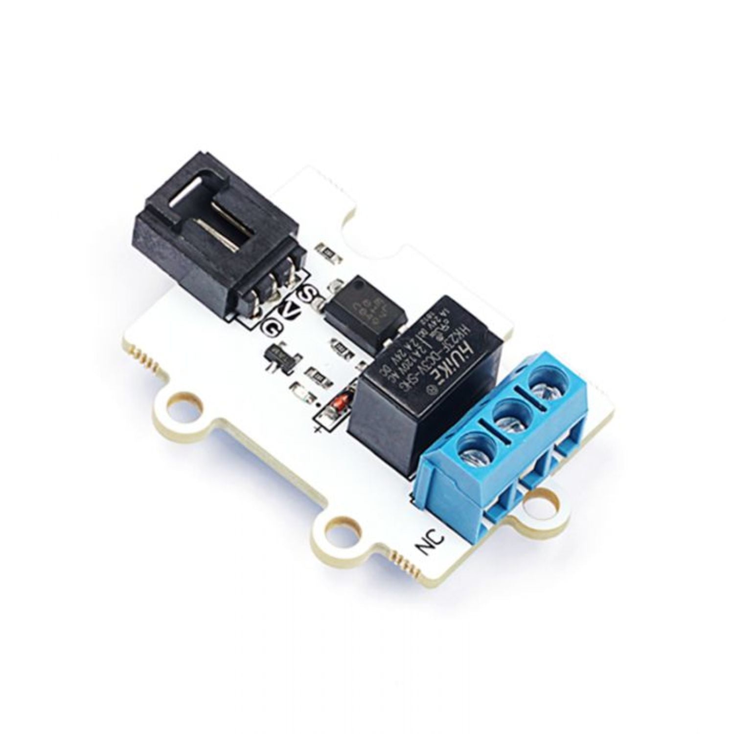 3V Single Channel Relay Module for Micro:bit - Ideal for Electronic DIY