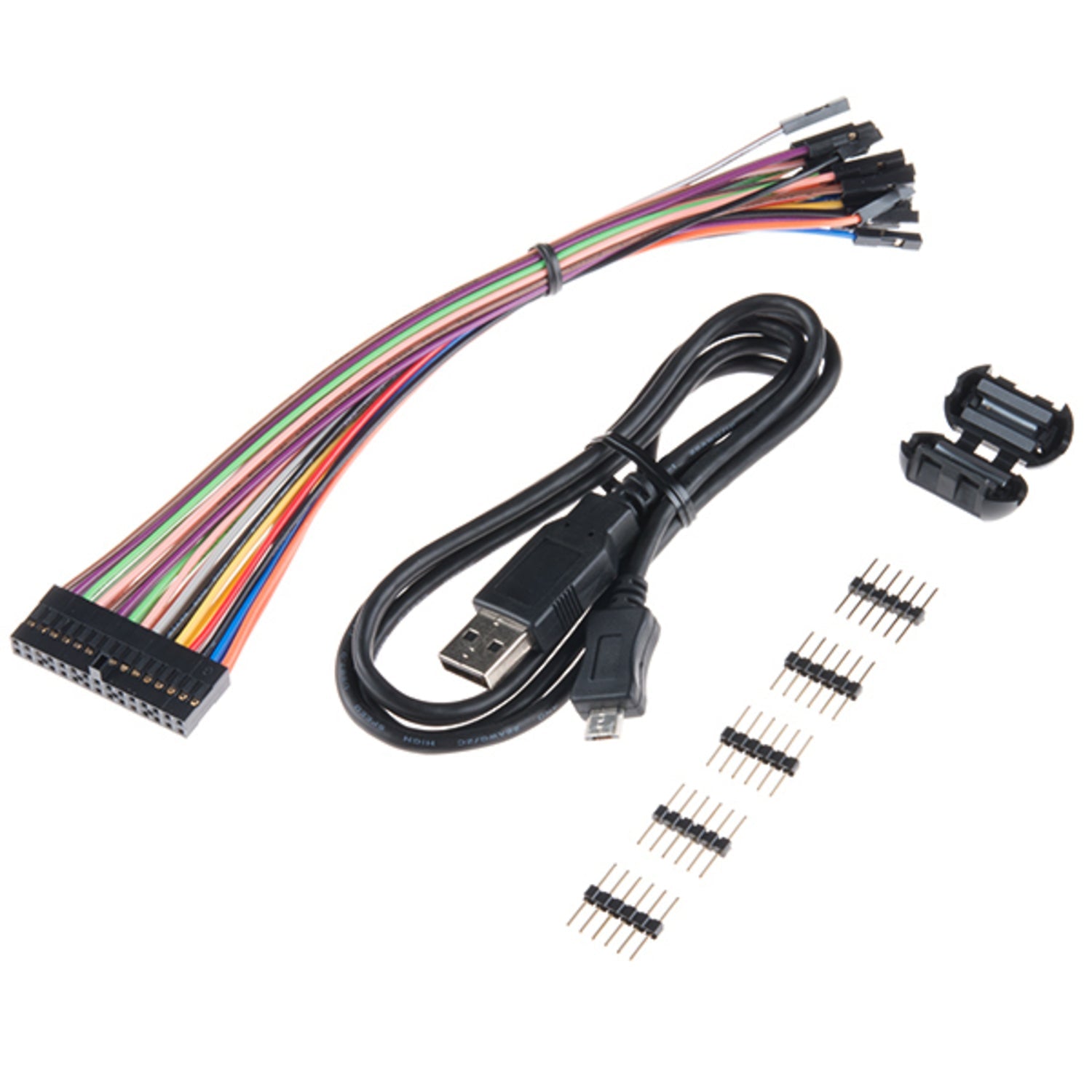 Digilent Portable USB Oscilloscope and Multi - function Instrument: Analog Discovery 2