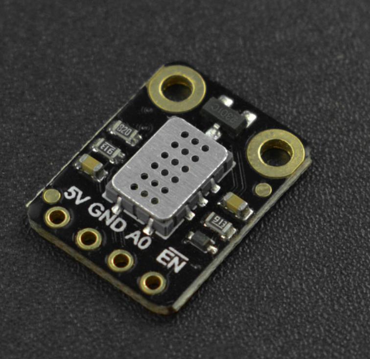 Fermion Brand MEMS Gas Sensor Module - MiCS - 2714 Breakout Board for Hydrogen and Nitrogen Oxide Detection