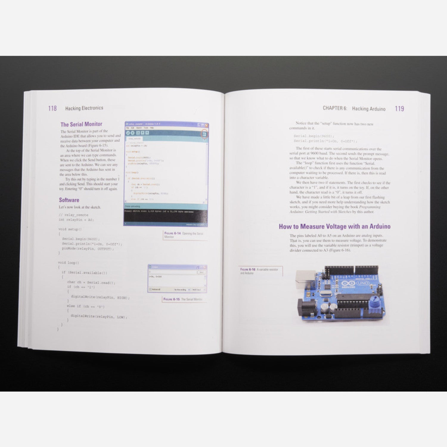 Simon Monk's Practical Guide to Hacking Everyday Electronics