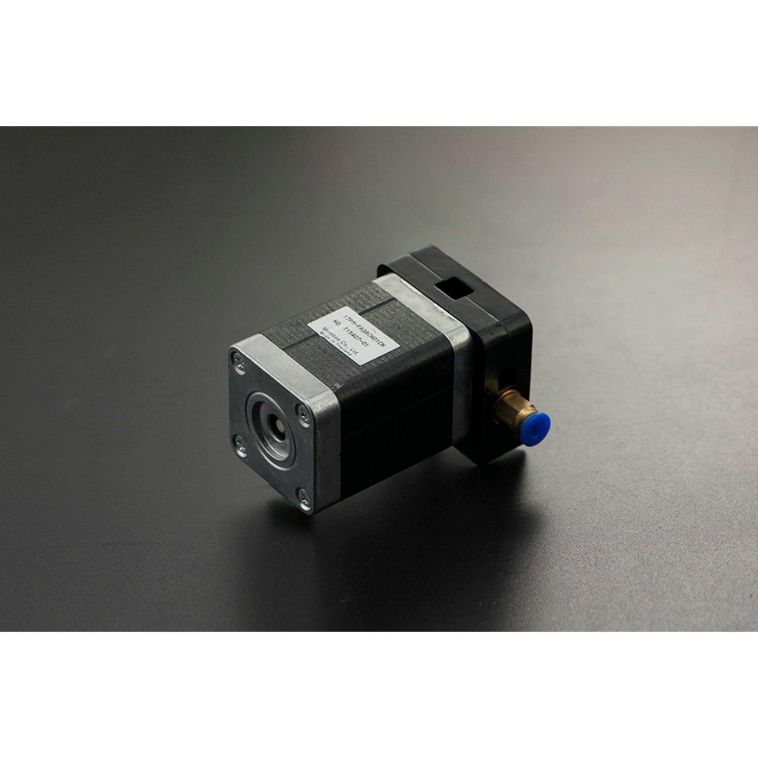 Single Extruder Component for DreamMaker OverLord 3D Printer Version 1.0
