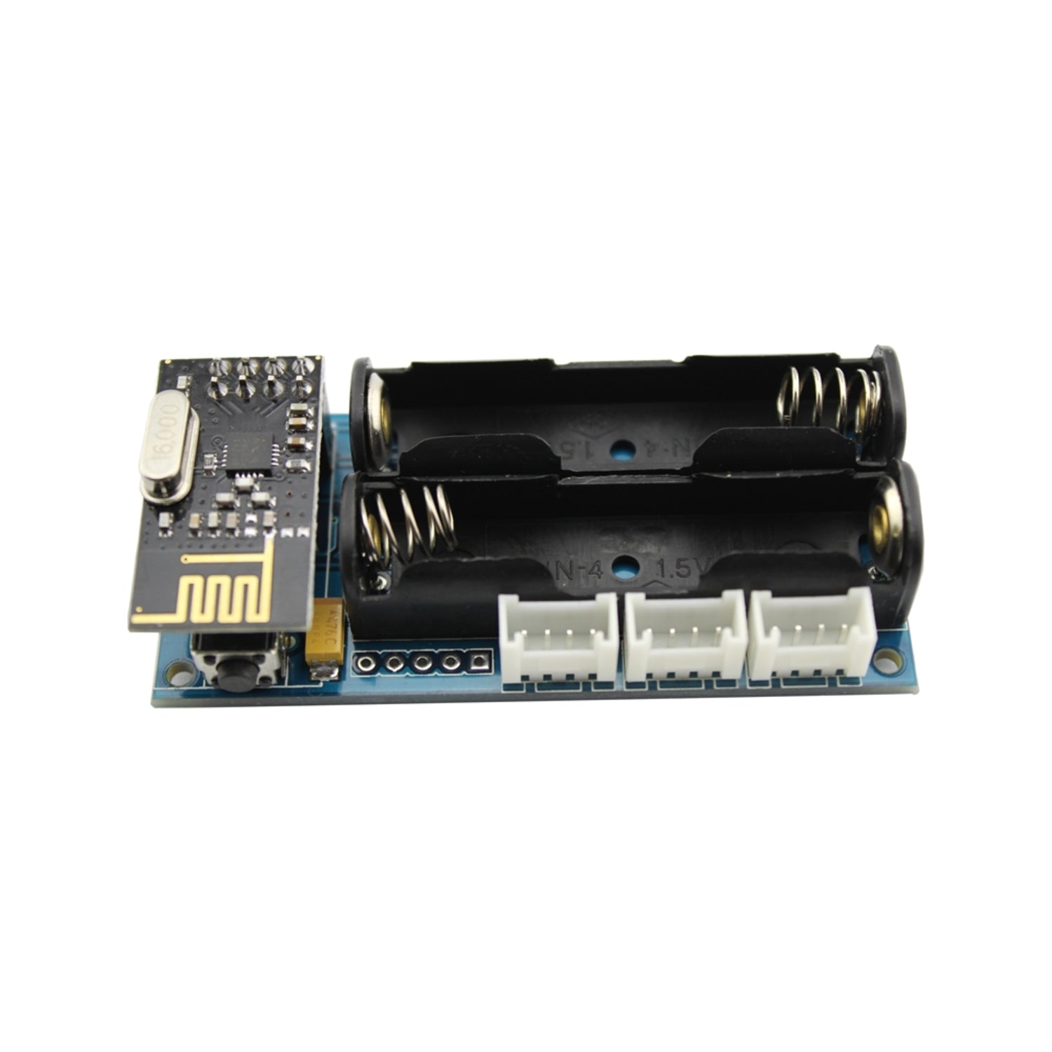Advanced Devicter Sensor Node V2.2 (ATmega 328) with OTA Update Support