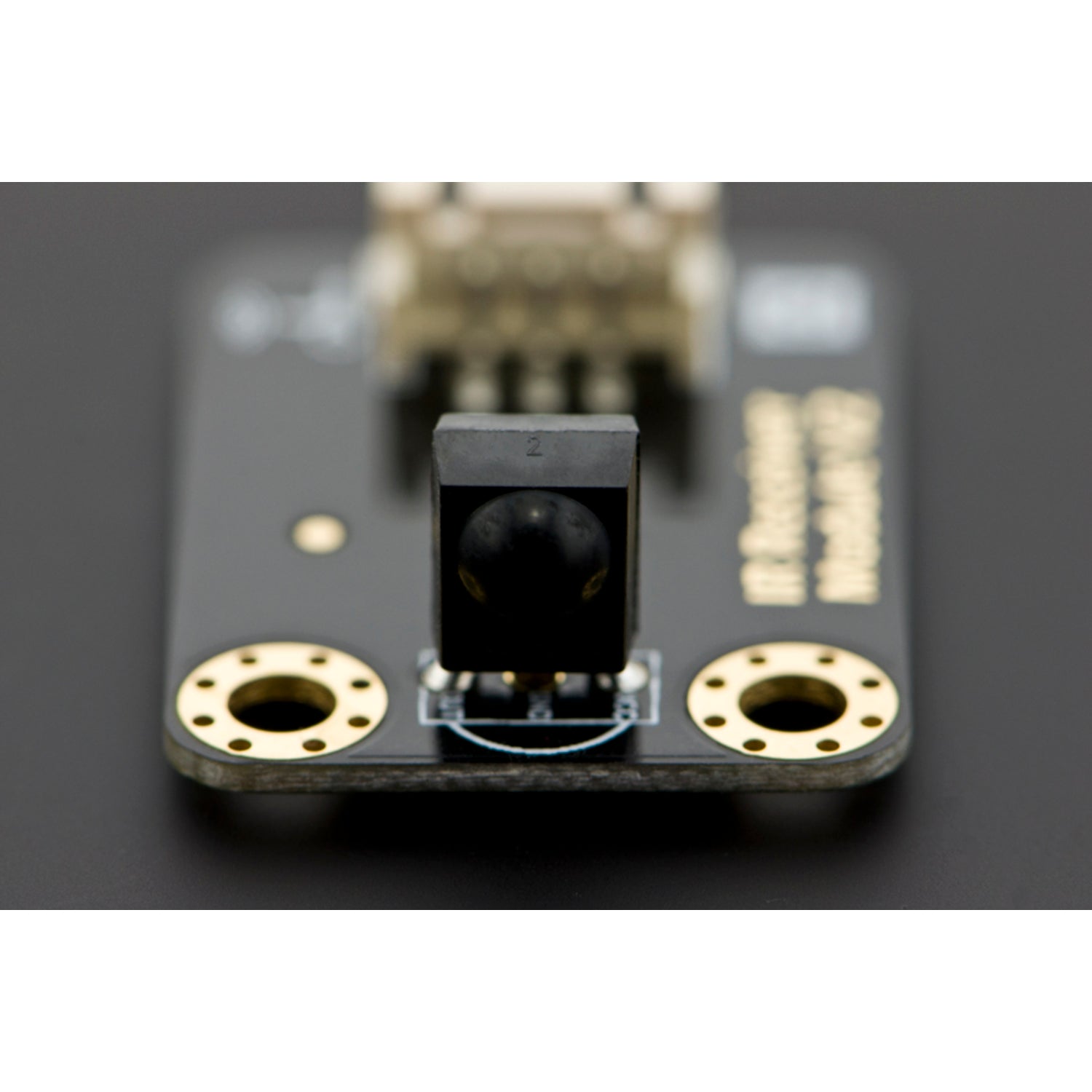 Digital Infrared Receiver Module for Gravity - Compatible with Arduino Projects