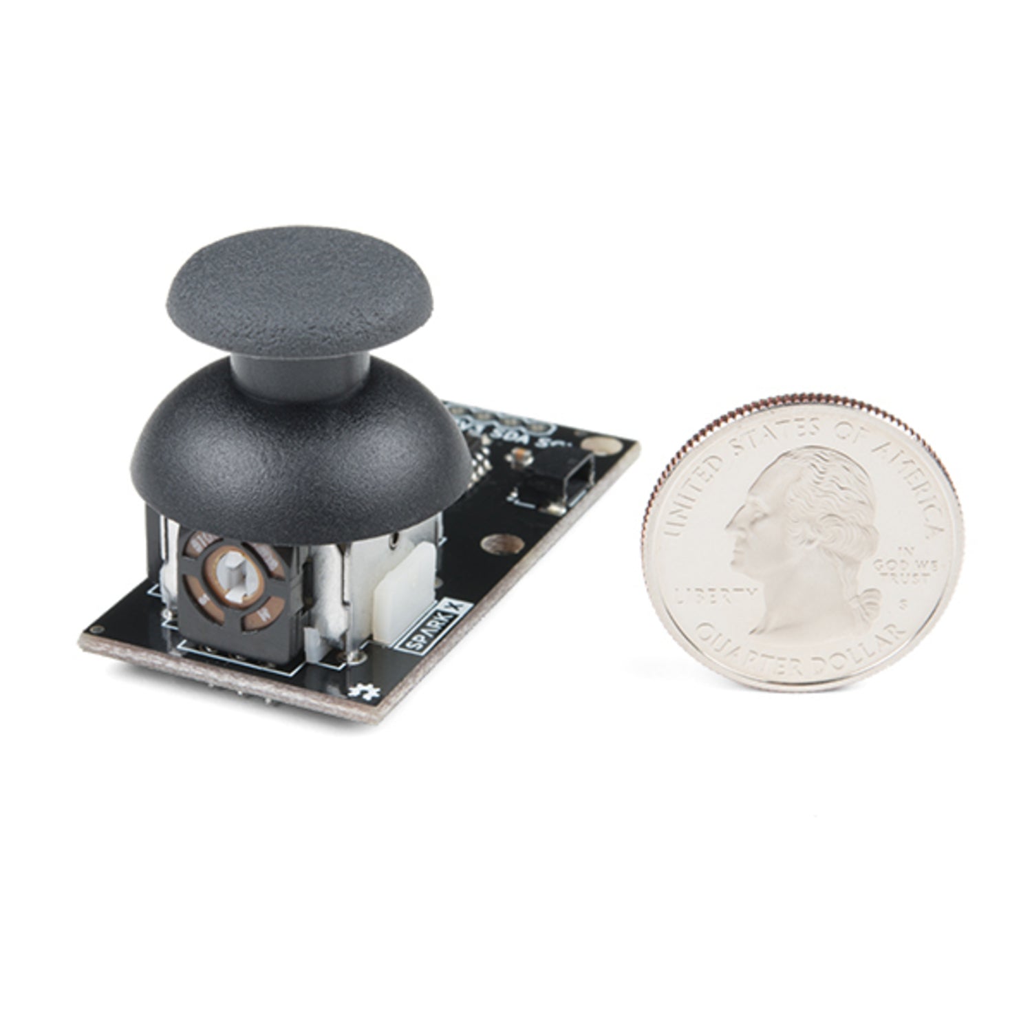 Qwiic Breakout Analog Joystick - Joystiic Version 1.1