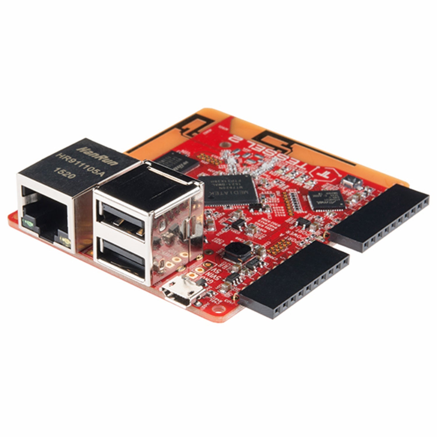 Johnny-Five Inventor's Kit for IoT and Robotics Project Development