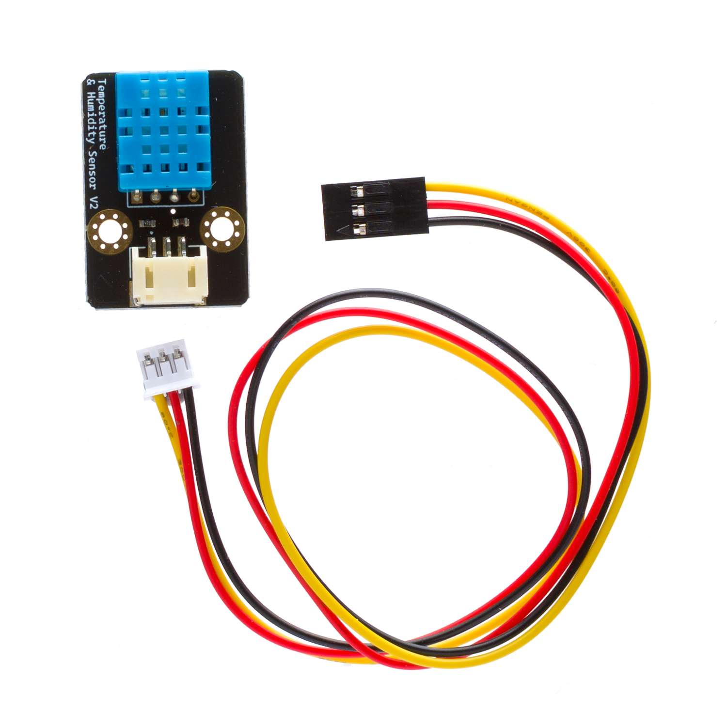 Powerful and Easy-to-Use DHT11 Digital Temperature and Humidity Sensor Module