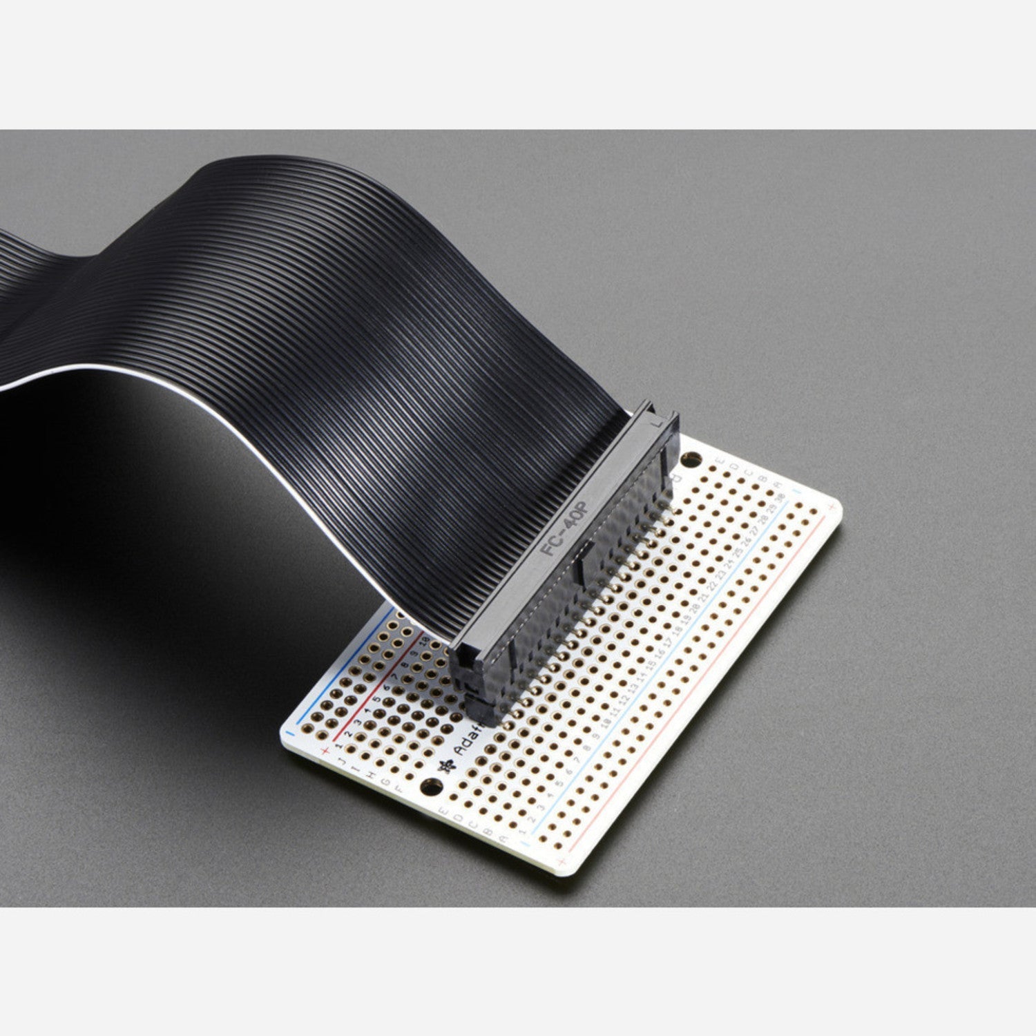 2x20 (40 pin) IDC Breakout Helper for Raspberry Pi A+/B+/Pi 2