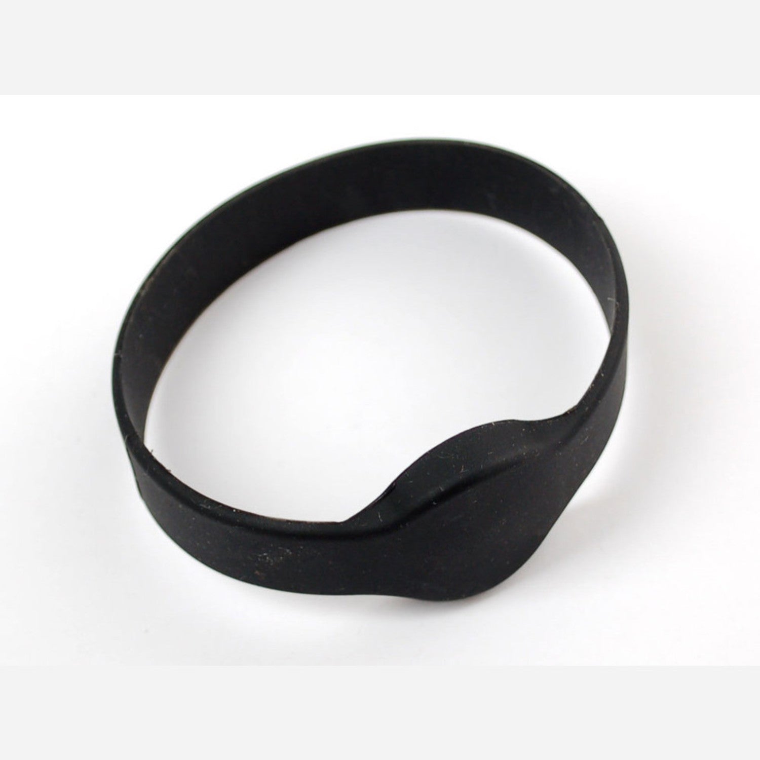 13.56MHz RFID/NFC Silicone Bracelet with 1KB Data Storage