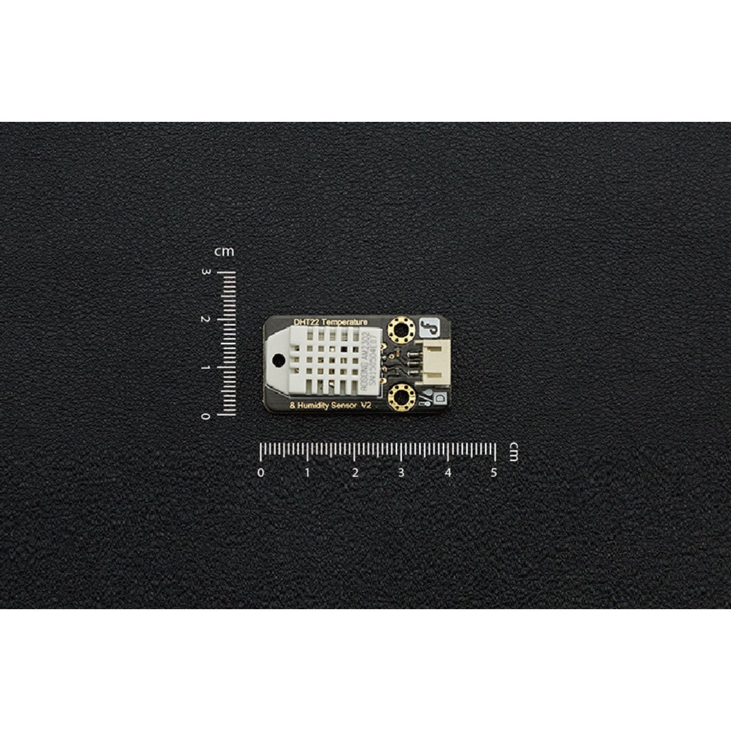 High - Precision DHT22 Digital Temperature and Humidity Sensor Module for Diverse Applications
