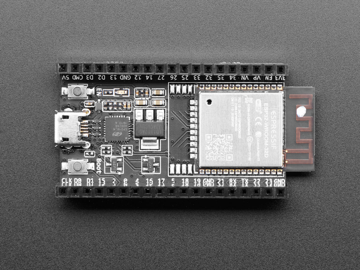 Espressif ESP32 Developer Edition - High - Performance Development Board