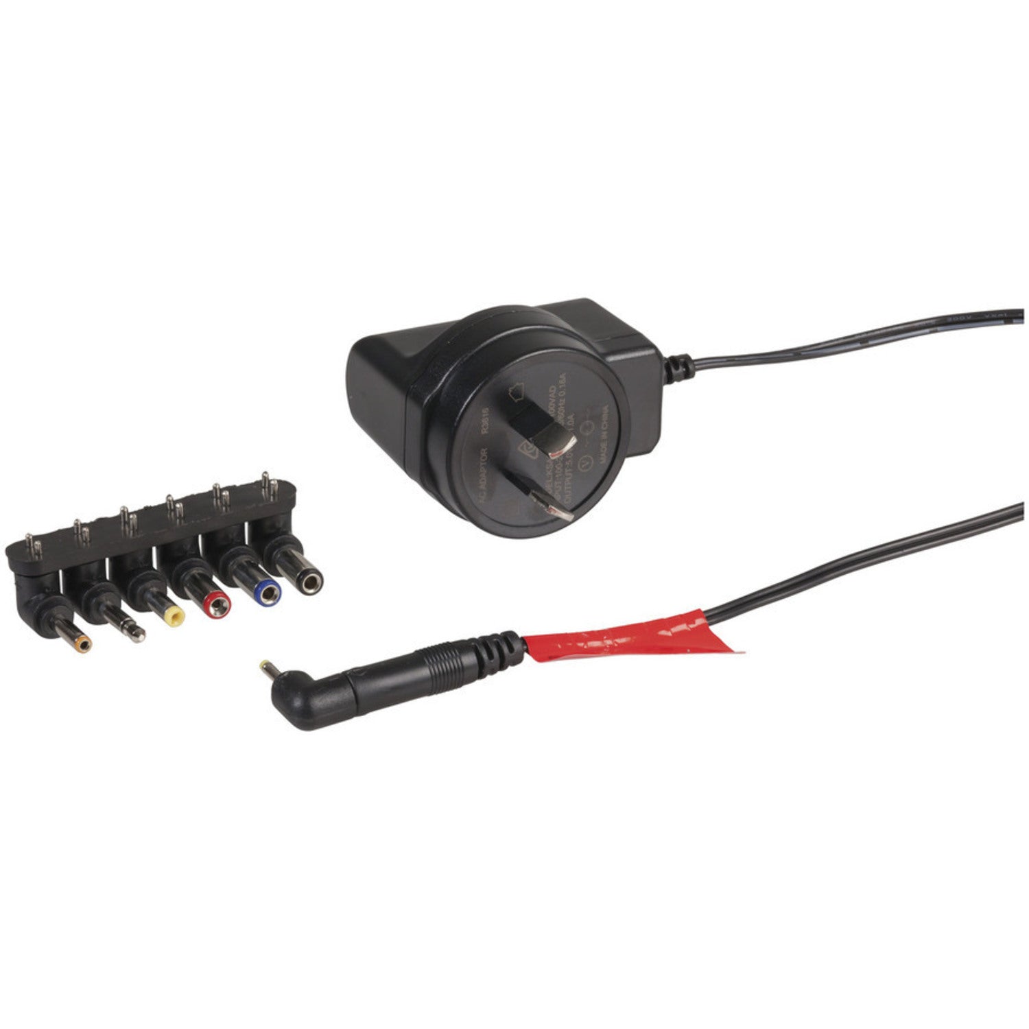 12VDC 400mA Ultra-thin Switching Mode Power Adaptors for Electronic Devices