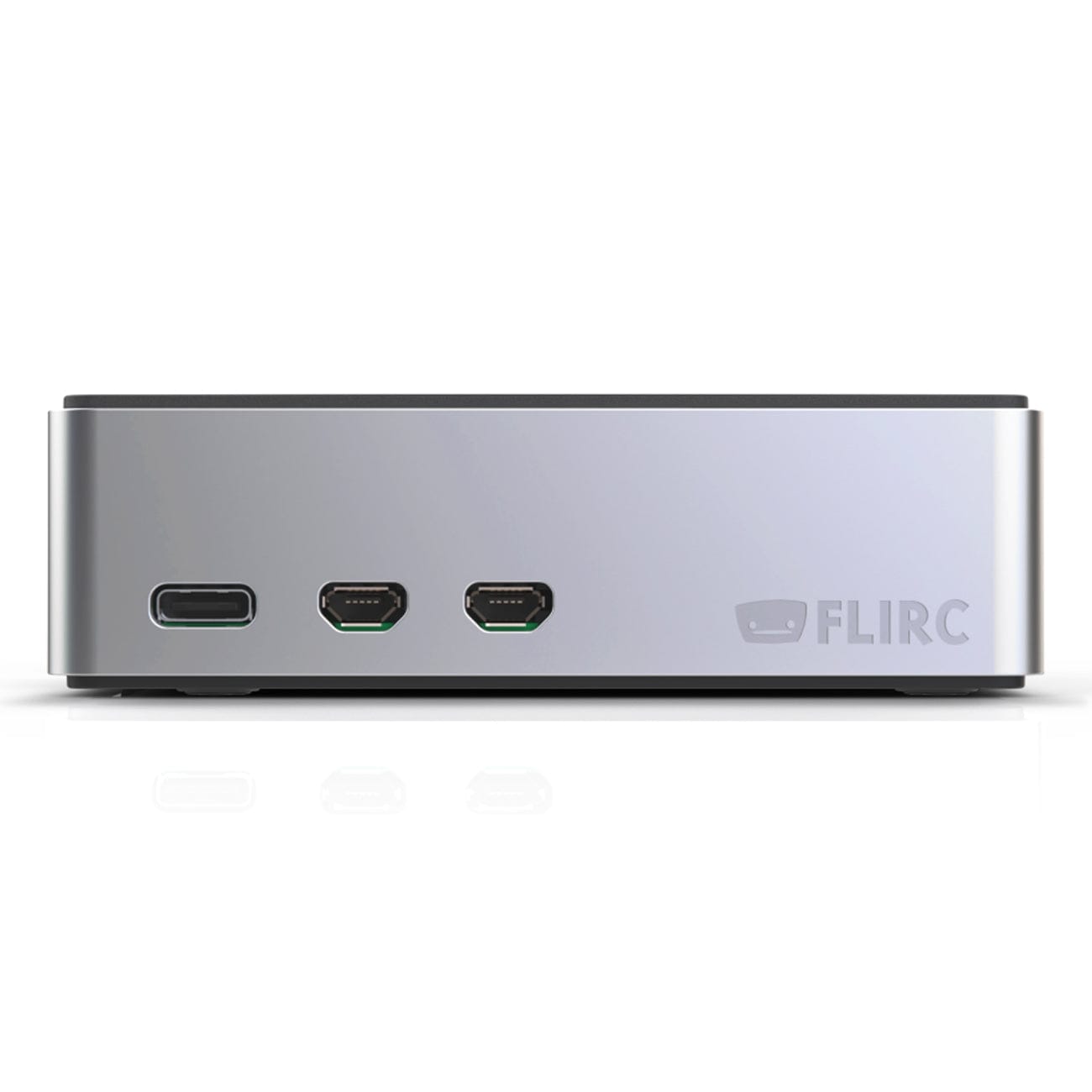 Flirc Premium Aluminium Case for Raspberry Pi 5 with Optimal Thermal Design