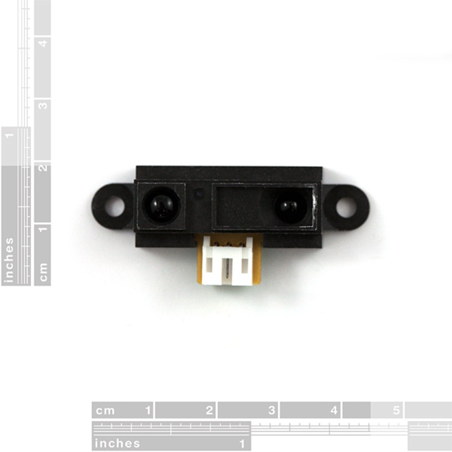 Sharp Infrared Proximity Sensor GP2Y0A21YK with Analog Output