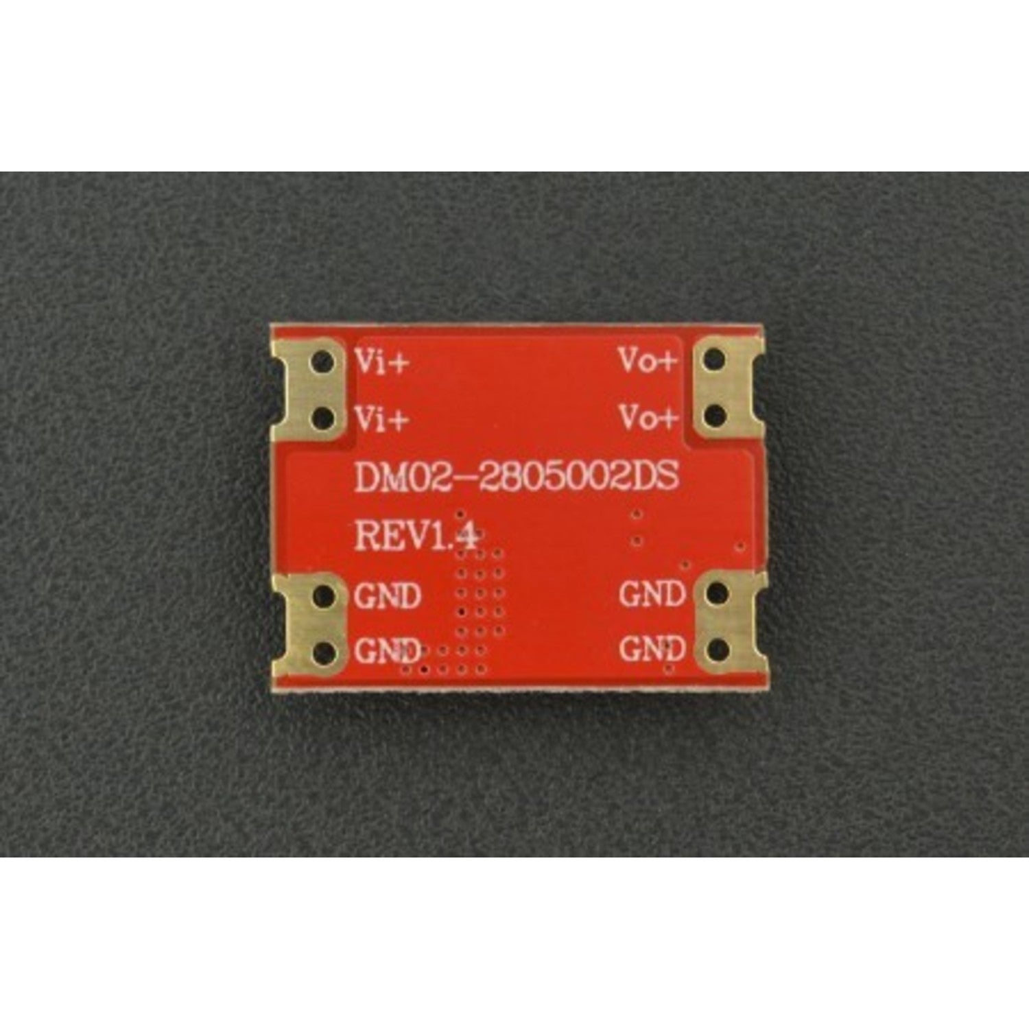 High-Efficiency DC-DC Buck Power Module: 8 - 28V Input to 5V 3A Output