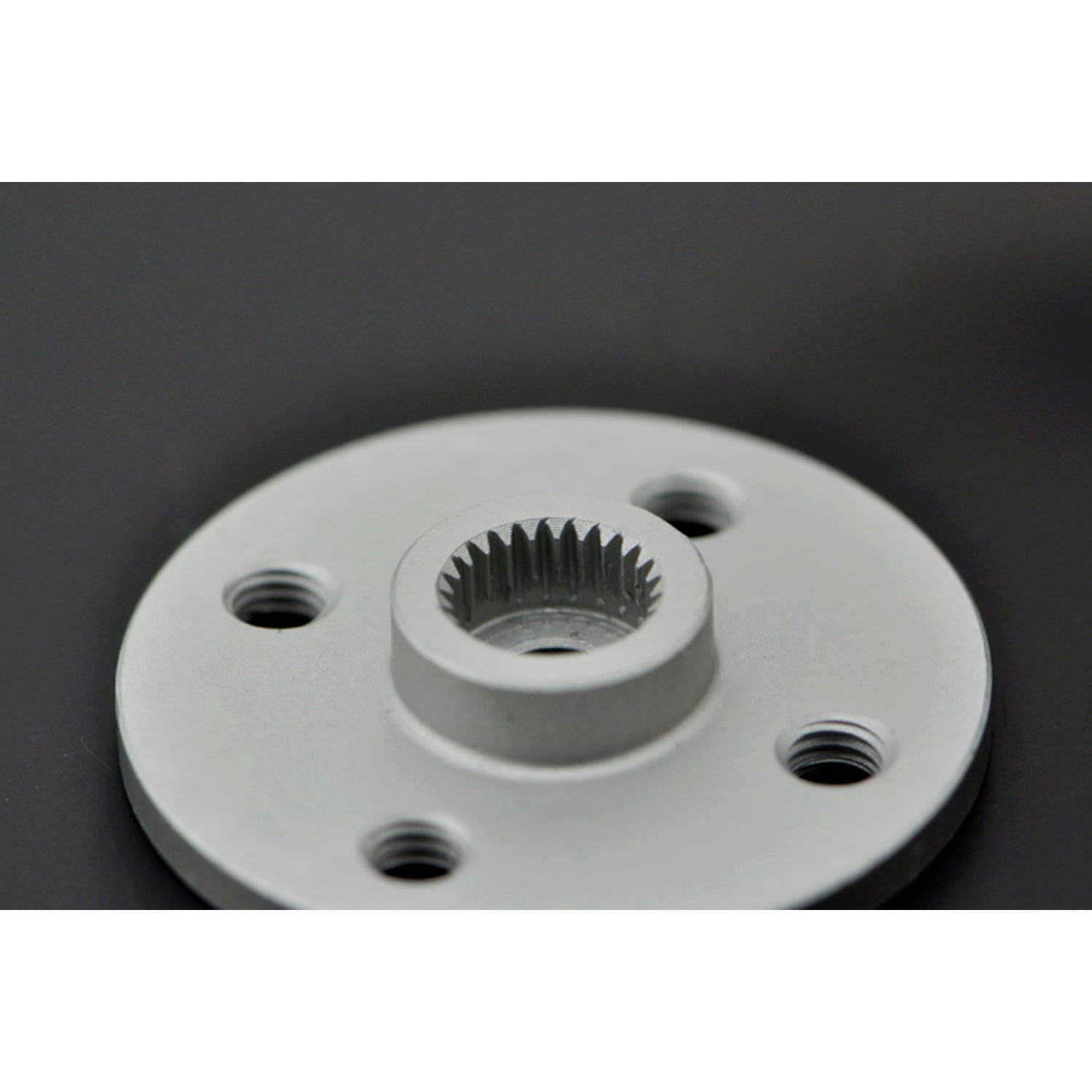 DF Heavy - Duty Metal Geared Standard Servo with 15Kg Torque and 270° Wide Angle (DSS - M15S)