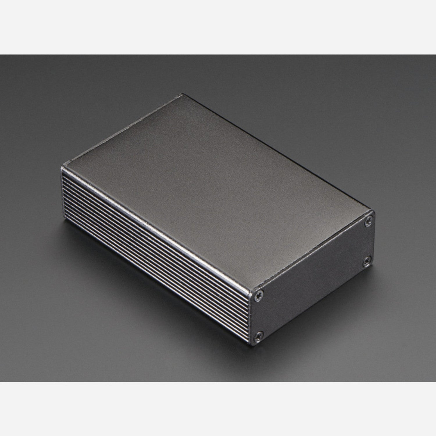 100mm x 67mm x 26mm Durable Extruded Aluminum Enclosure Box for Circuits and Projects