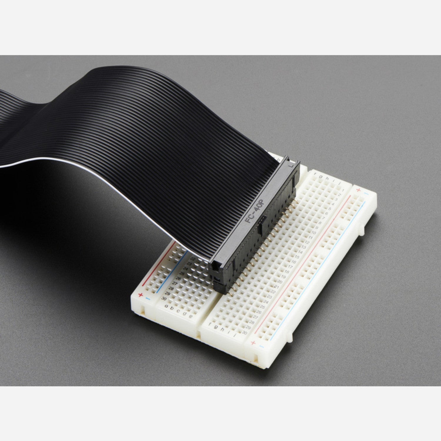 2x20 (40 pin) IDC Breakout Helper for Raspberry Pi A+/B+/Pi 2