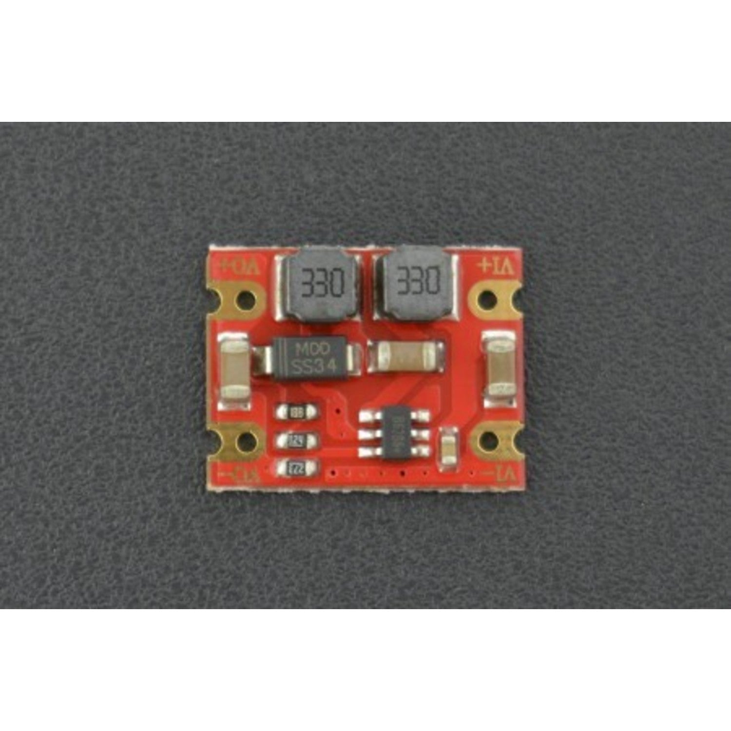 DC - DC Automatic Step - Up and Step - Down Power Conversion Module (Convert 3 - 15V Input to 5V Output with 600mA Capacity)