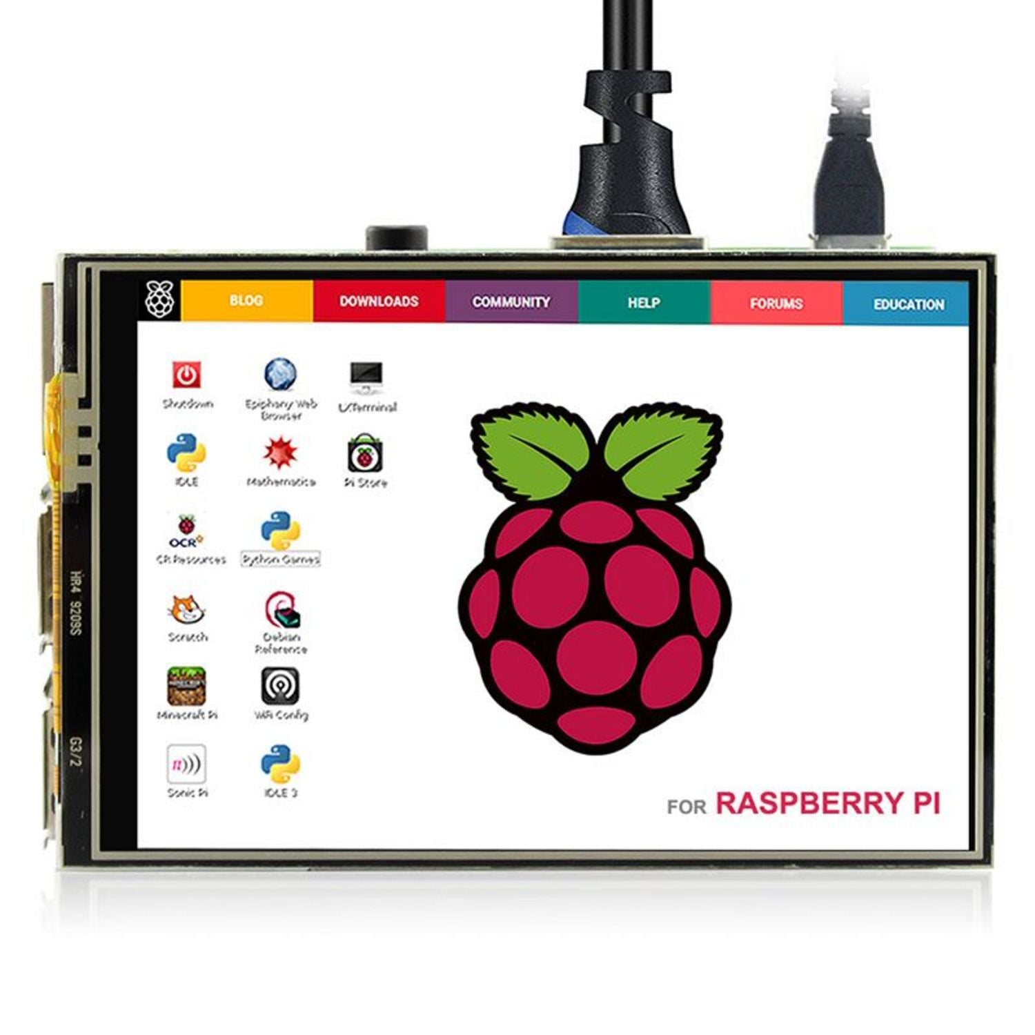 Comprehensive Crowtail Starter Kit for Raspberry Pi IoT Projects