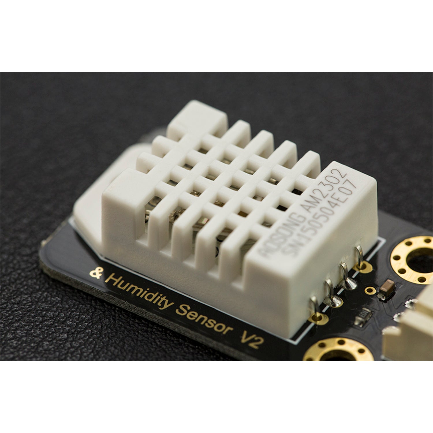High - Precision DHT22 Digital Temperature and Humidity Sensor Module for Diverse Applications
