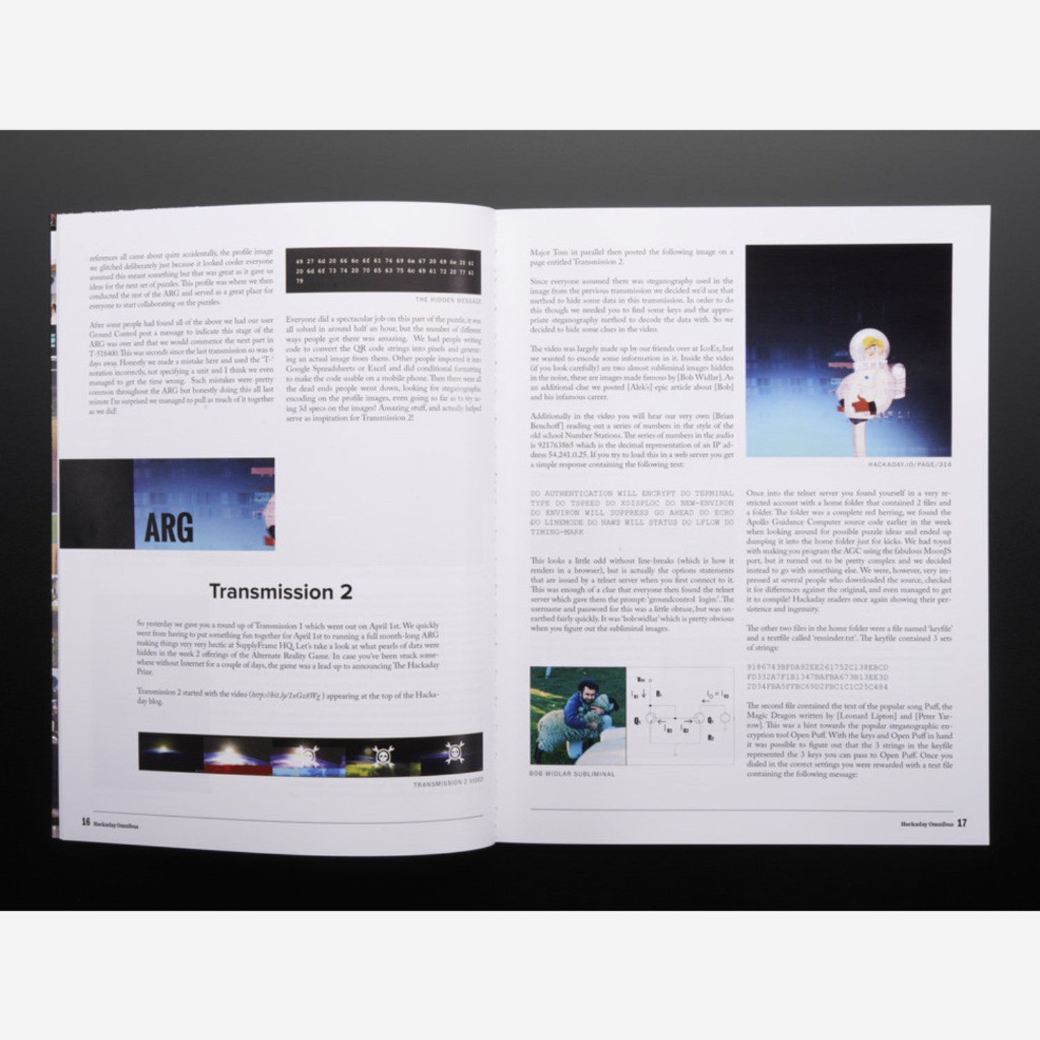 2014 Hackaday Omnibus Volume 01 - A Compilation of Original Hackaday Content