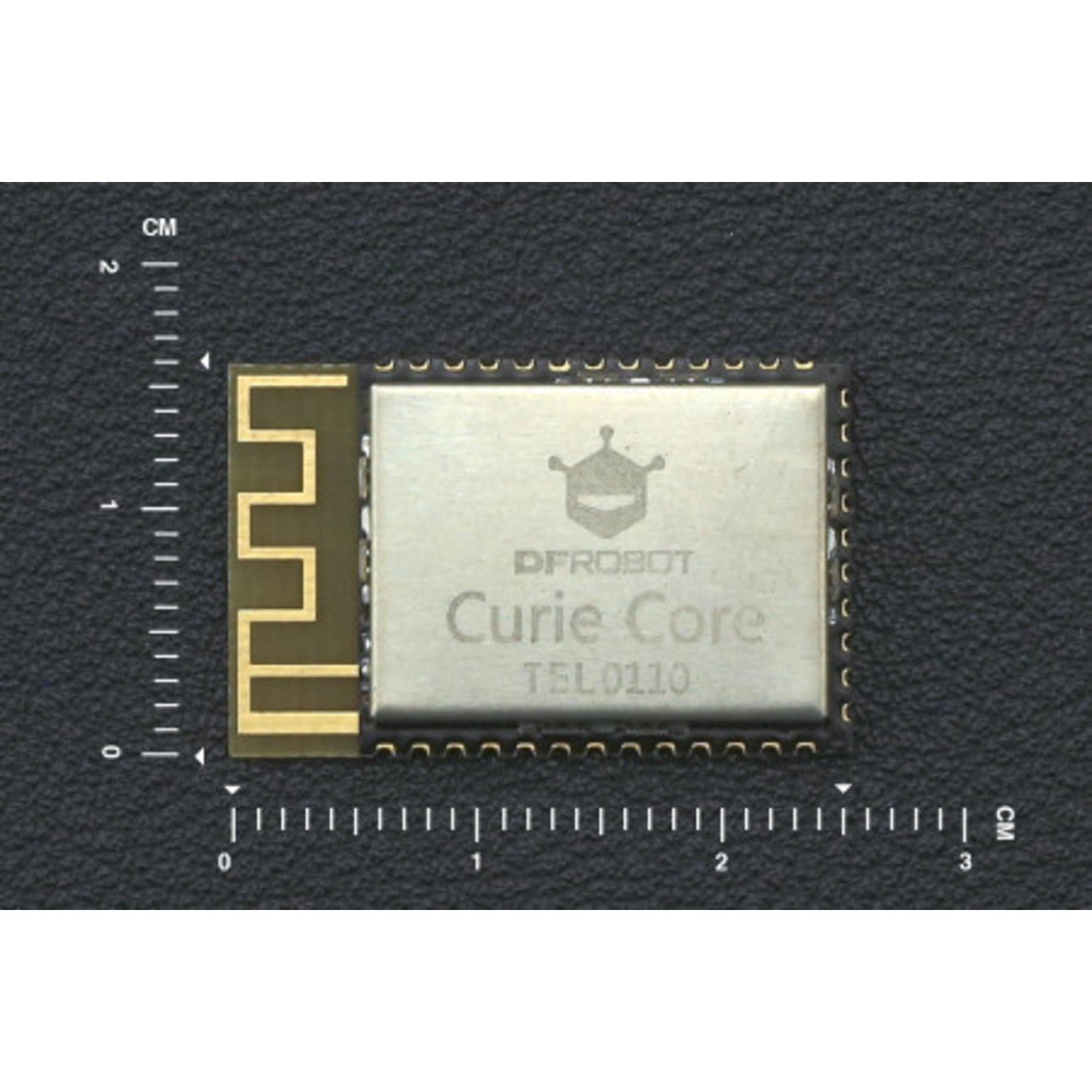 Compact Intel® Curie Neuron Module - CurieCore for Pro Developers