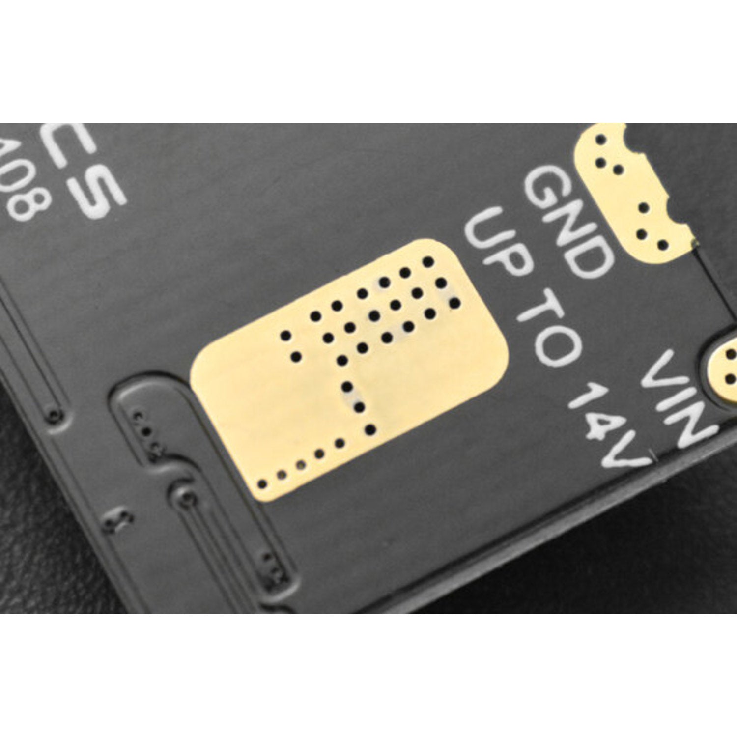High - Power 40W DC - DC Buck Converter: 6 - 14V Input to 5V/8A Output