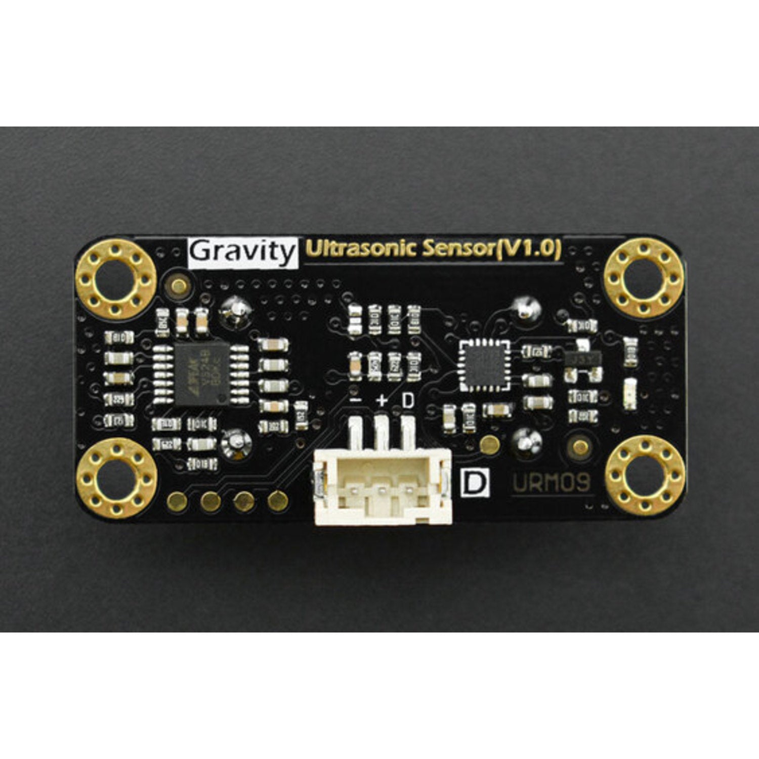 Gravity URM09 High - performance Non - contact Ultrasonic Ranging Sensor (Trig) for Arduino and Raspberry Pi