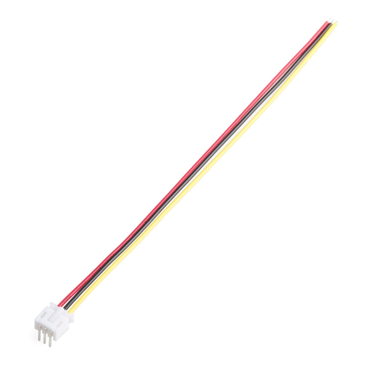 High - Quality 3 - Wire JST Jumper Assembly for Board Connections
