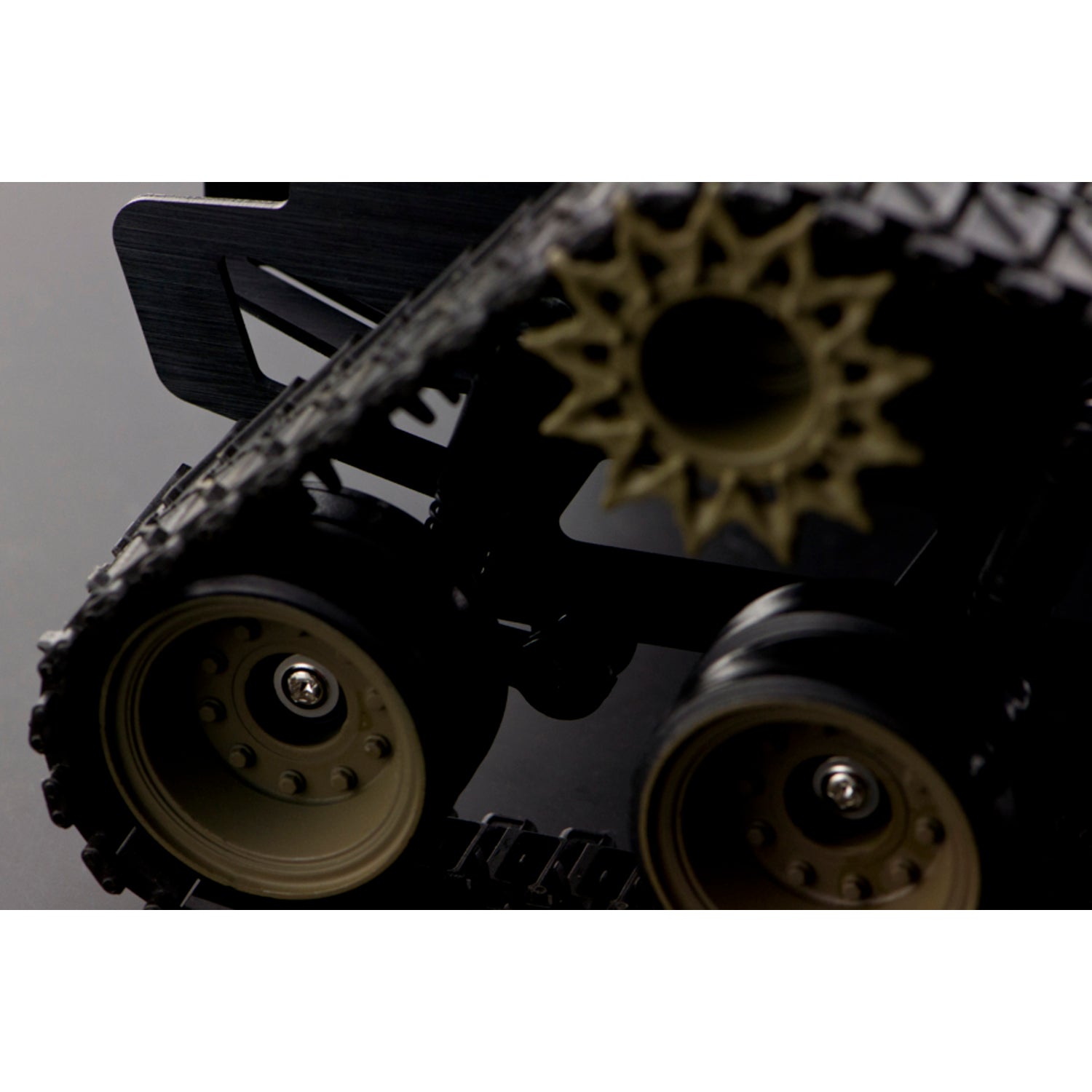 Powerful Devastator Mobile Robot Tank Platform for Hobbyists and Researchers