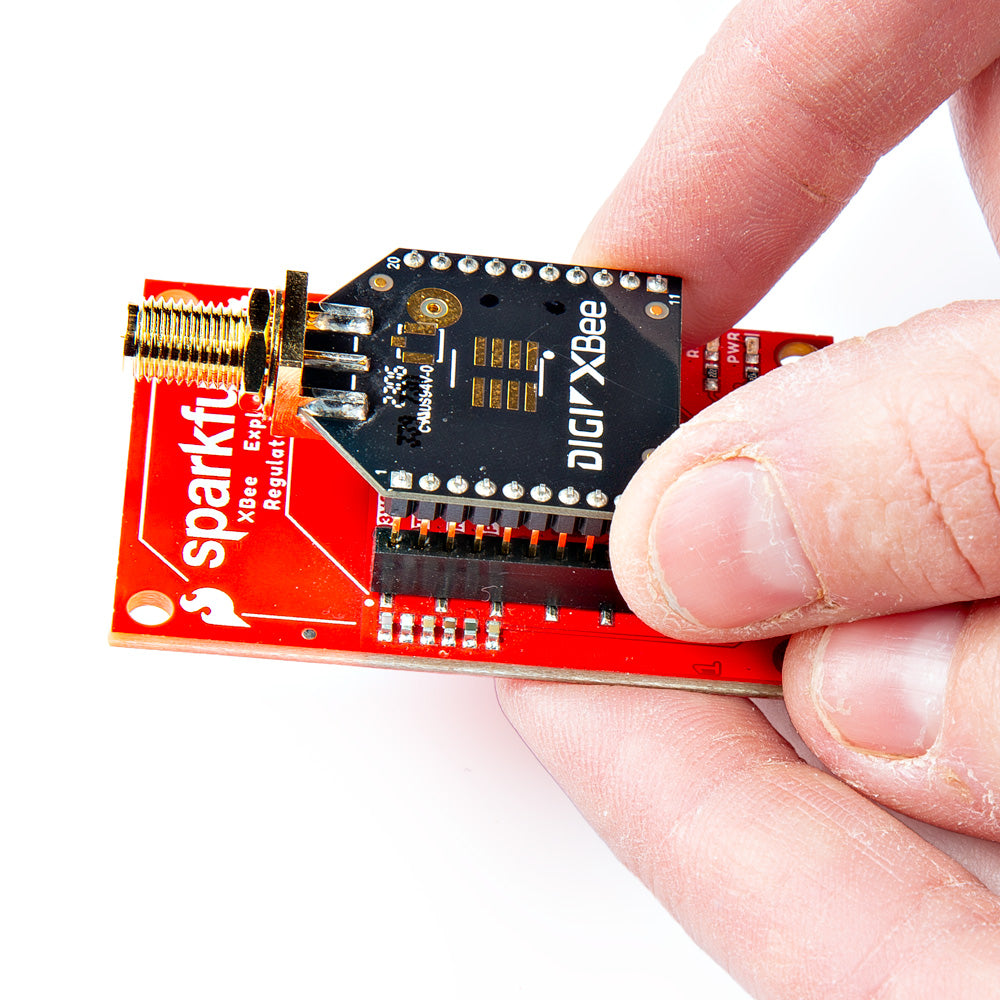 Digi XBee® RR Module with SMA Antenna Connector for High - throughput Wireless