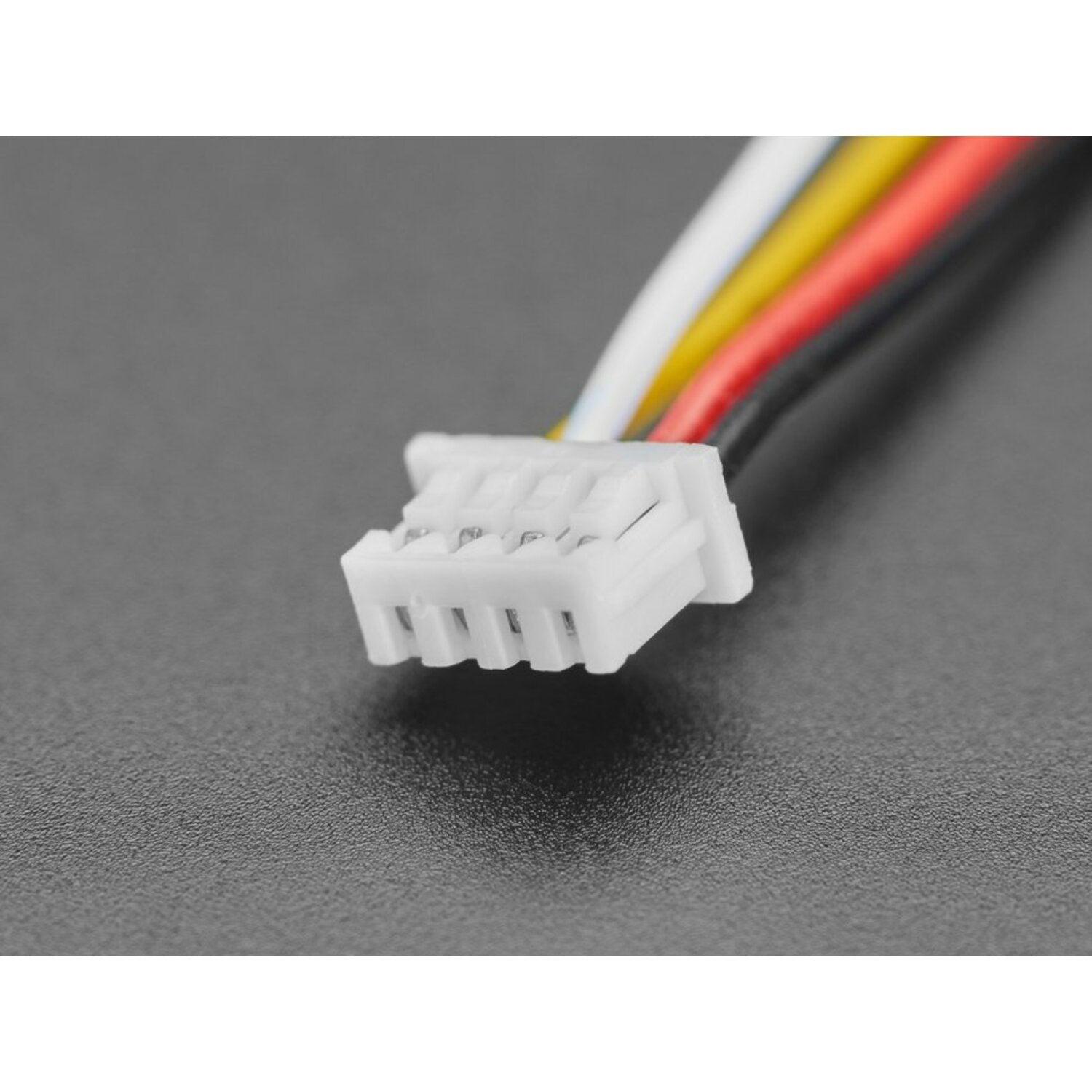 20cm Long 1:N 4-pin Cable with 1.25mm Pitch, Compatible with Molex PicoBlade