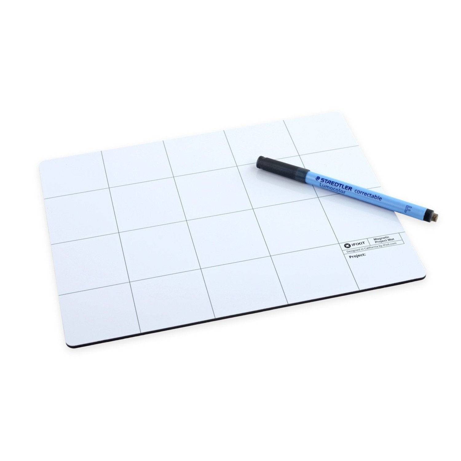 iFixit High - Performance Magnetic Project Mat for Easy Device Repairs