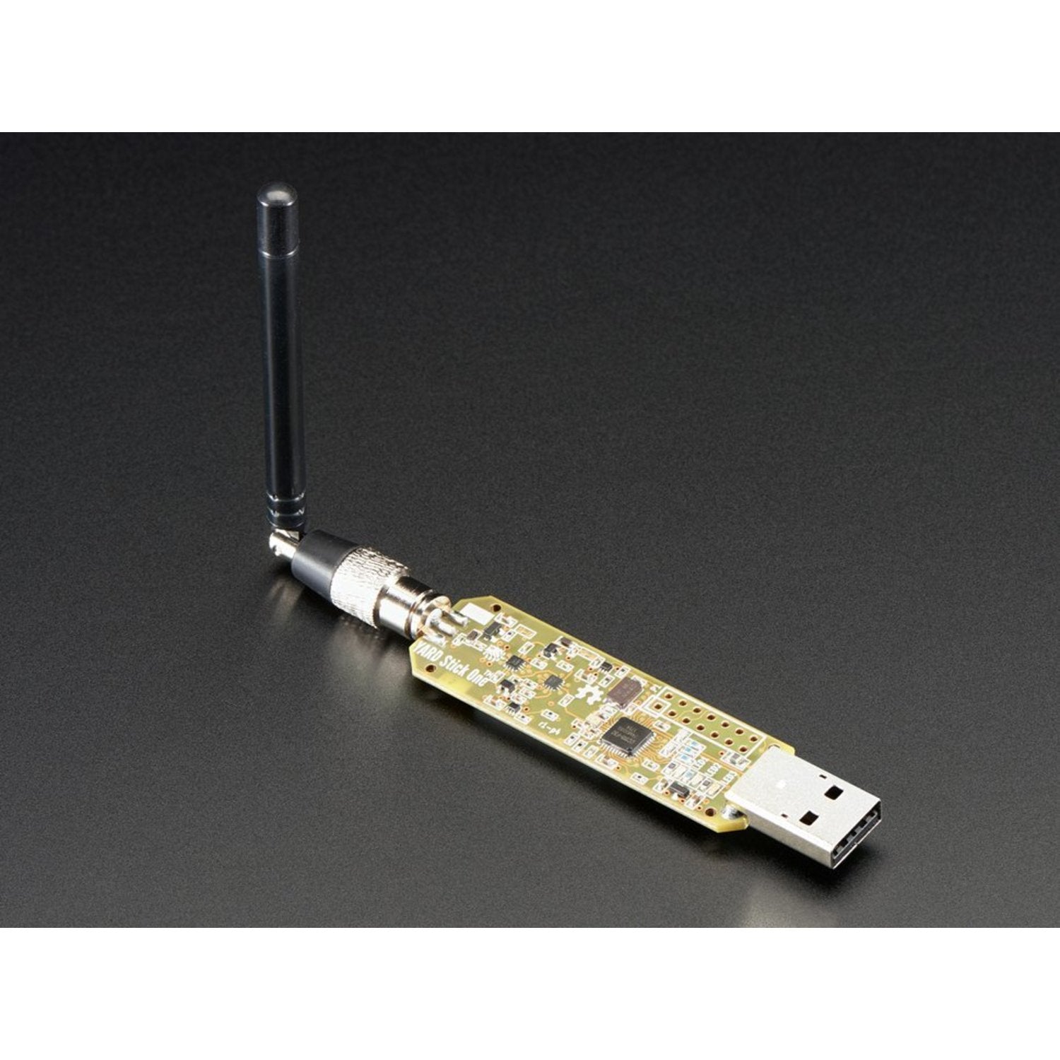High - Performance 300MHz to 1100MHz Telescopic Antenna - Great Scott Gadgets ANT700