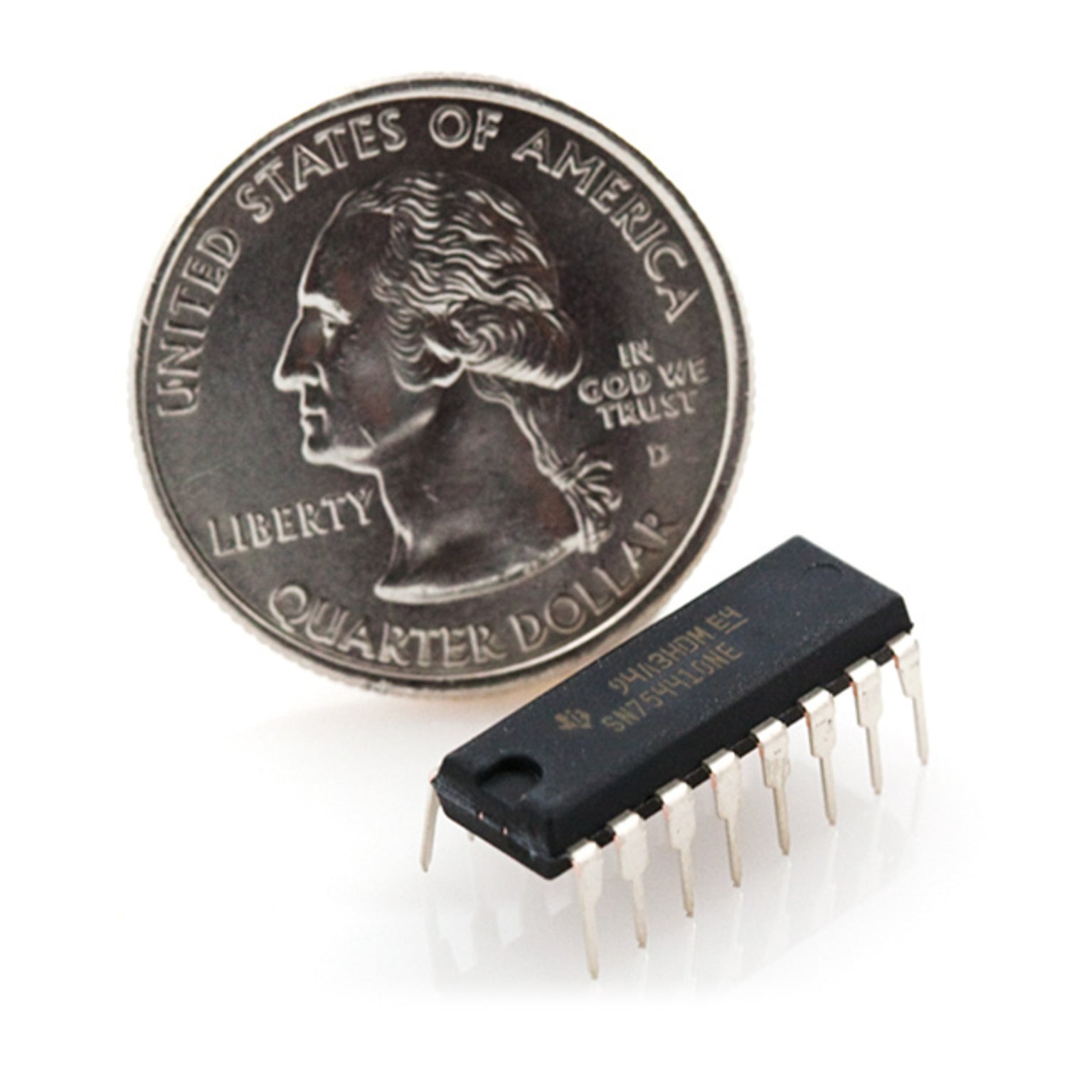 1A High - Performance H - Bridge Motor Driver SN754410