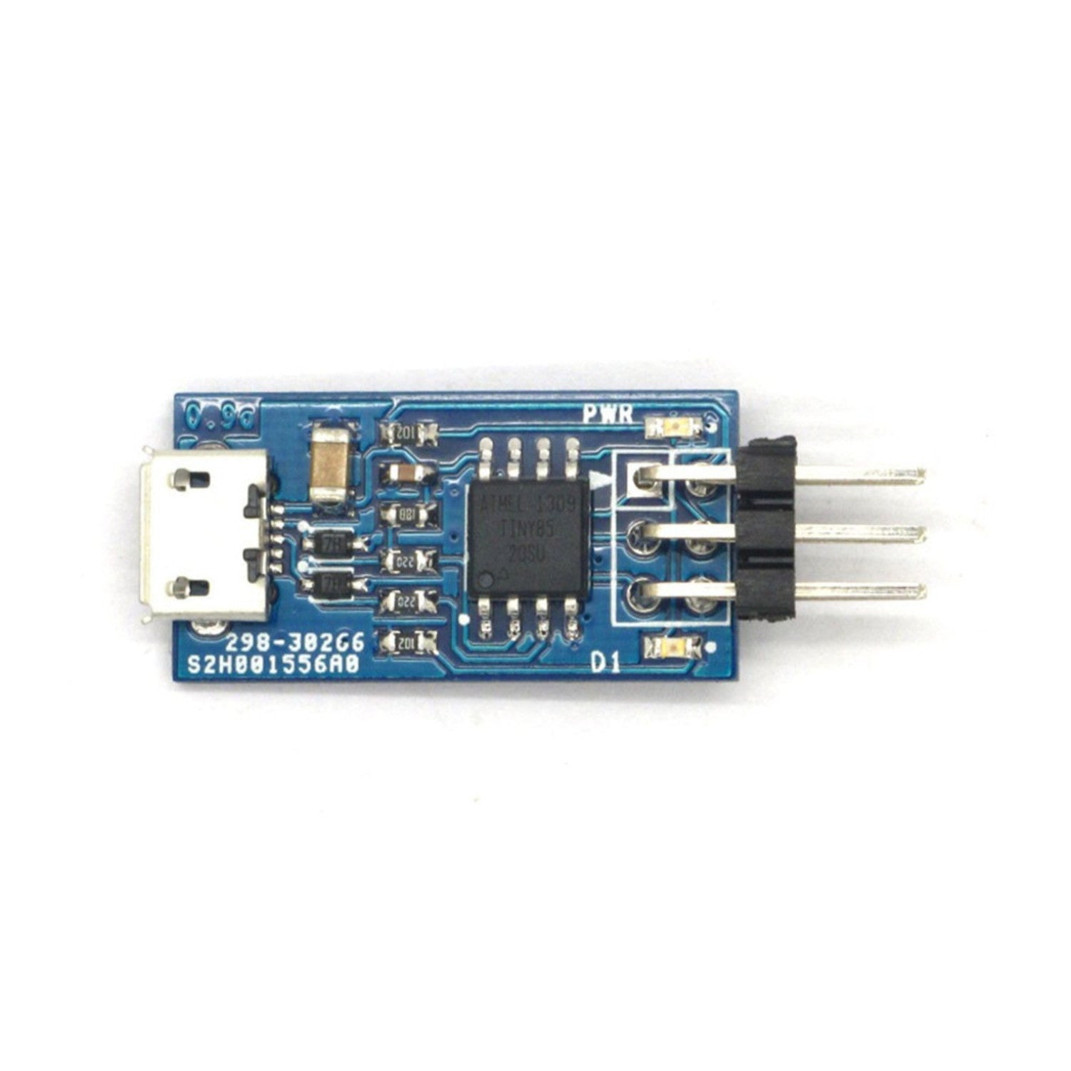 Iteaduino Tiny: Compact, Low - power Mini Development Board for Arduino