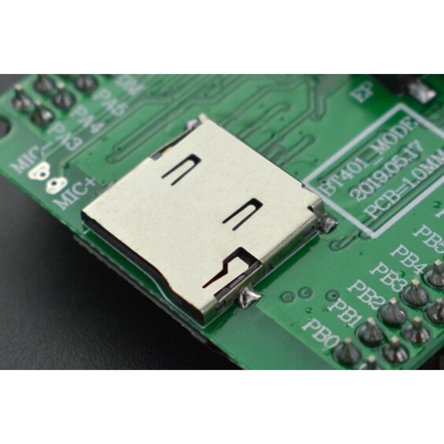 Advanced Evaluation Board for Audio Bluetooth 5.0 BLE/SPP Pass-through Module
