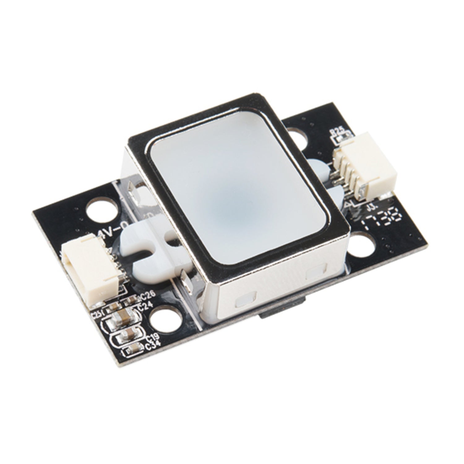 Advanced TTL Fingerprint Scanner Module - GT-521F52 for Easy Project Integration
