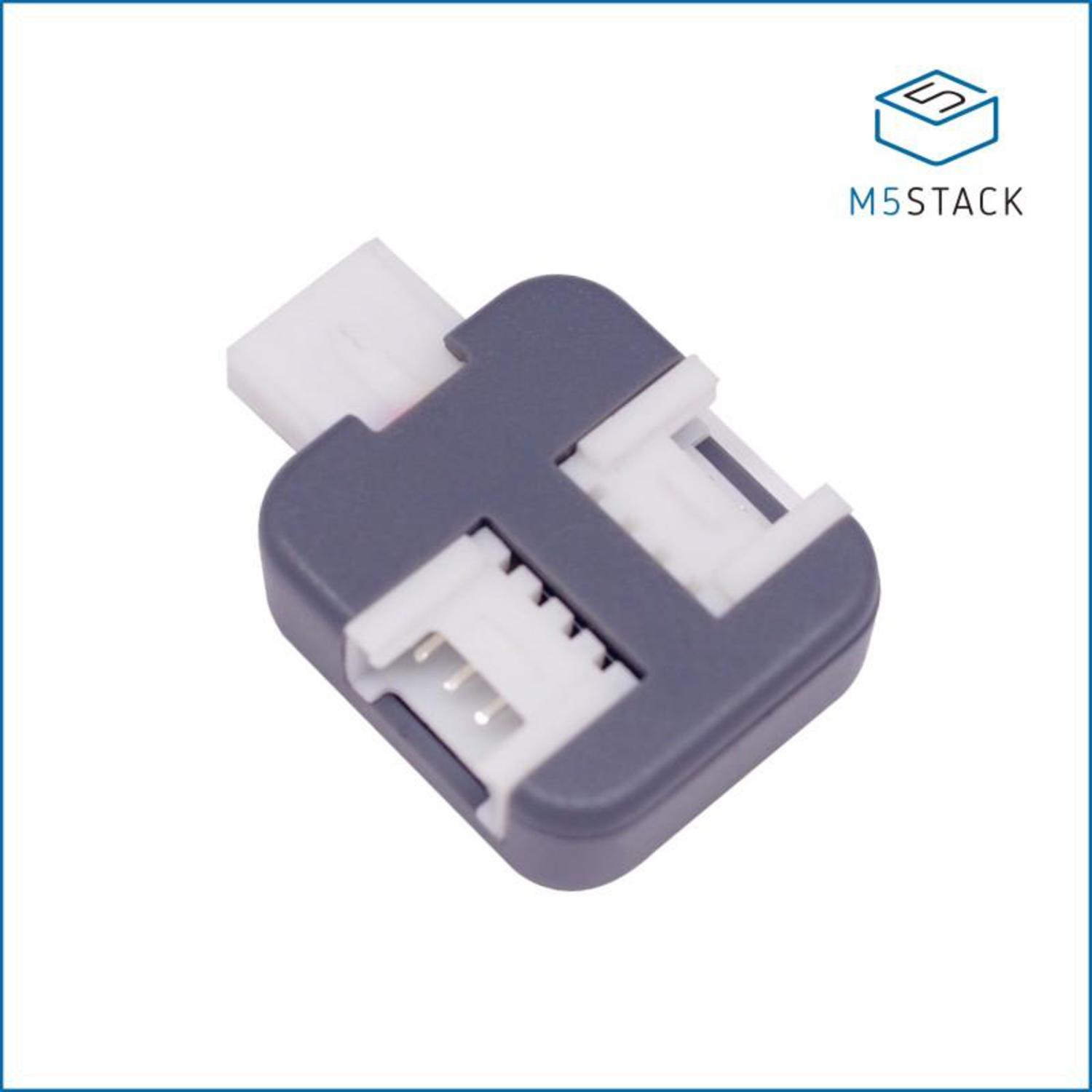 Pack of 5 Grove-T Connectors for Port Expansion