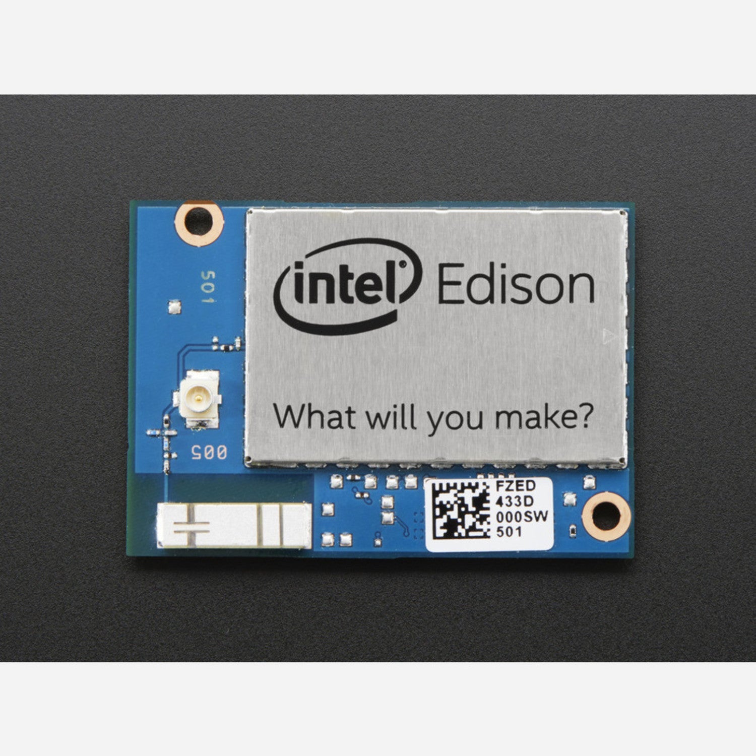 Powerful Intel® Edison Compact Compute Module for IoT Projects