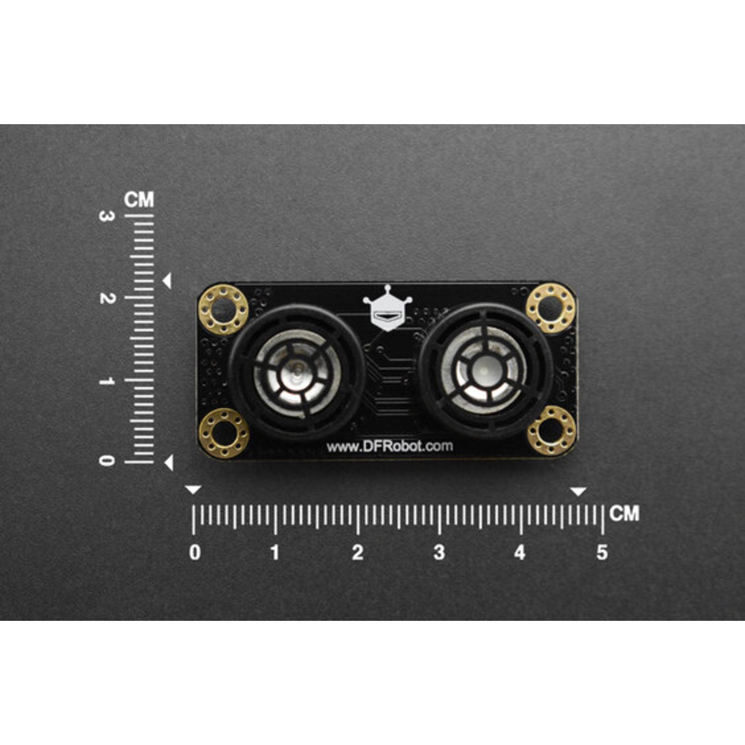 Gravity URM09 High - performance Non - contact Ultrasonic Ranging Sensor (Trig) for Arduino and Raspberry Pi