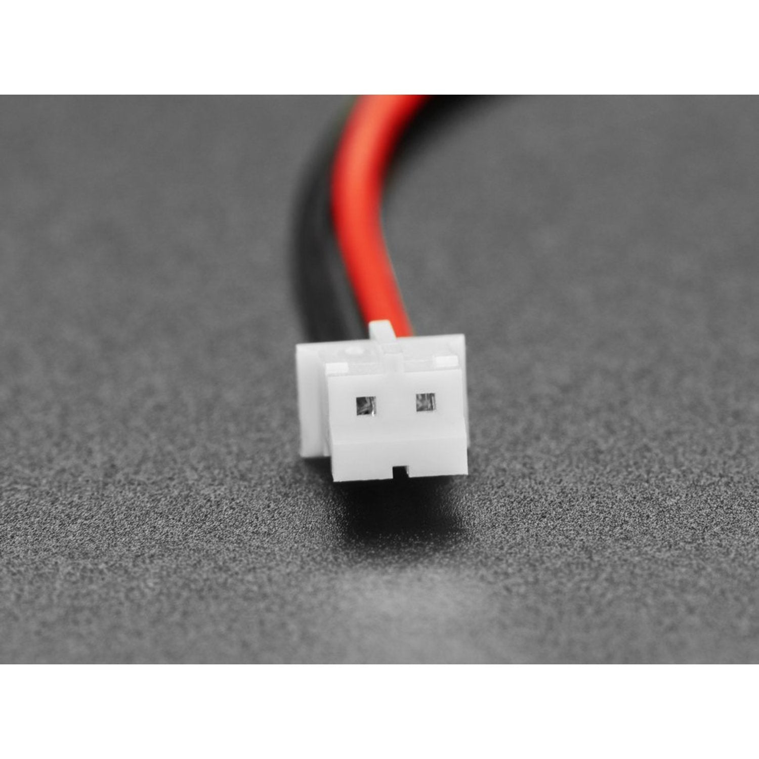 100mm Long JST - PH 2 - pin Color - Coded Jumper Cable