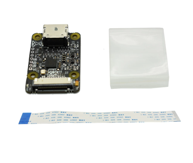 High - Quality HDMI to CSI - 2 Adapter Board for Raspberry Pi 4B, 3B, 3B+, Zero W