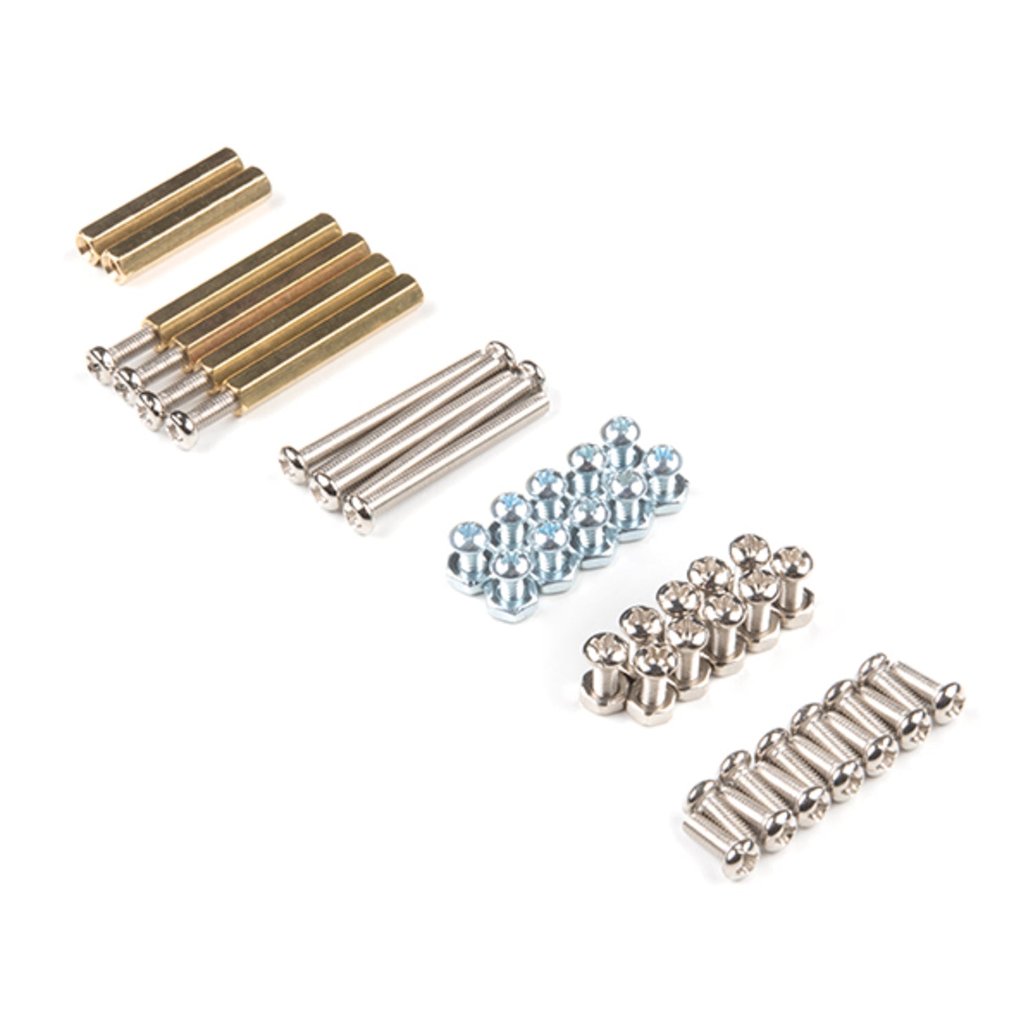 Robotics JetBot Chassis Assembly Kit for Various Platforms