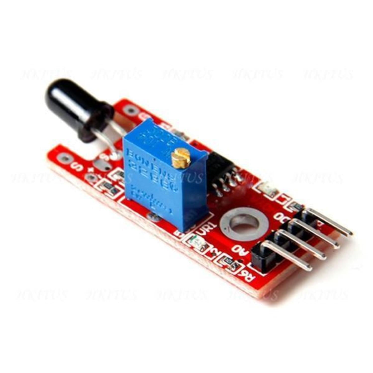Arduino-compatible Flame Detection Sensor Module KY - 026