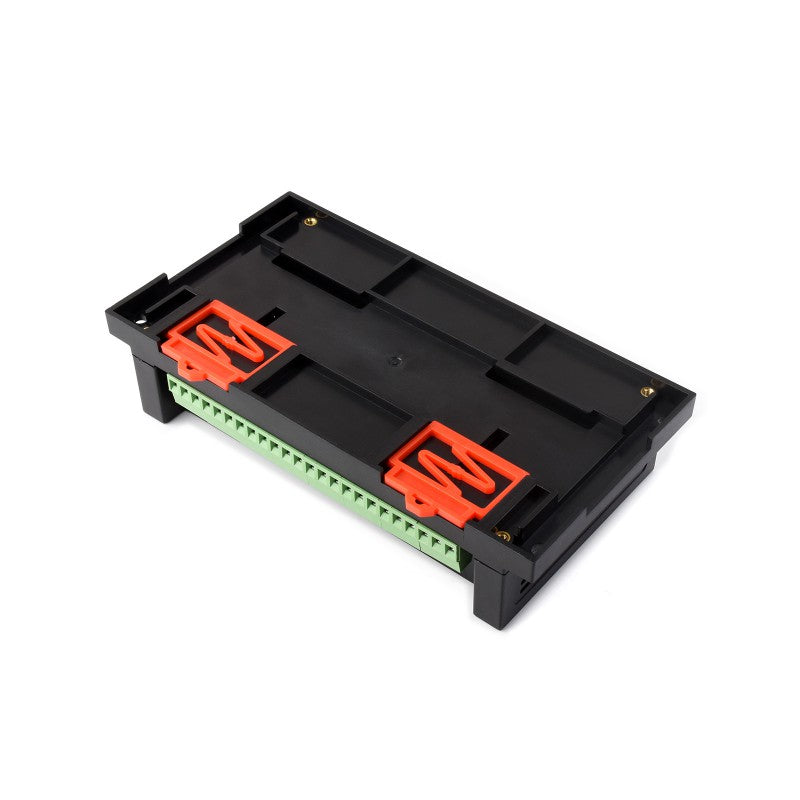 Industrial 8-Channel Modbus RTU Relay Module (D) with Digital Inputs and RS485 Interface