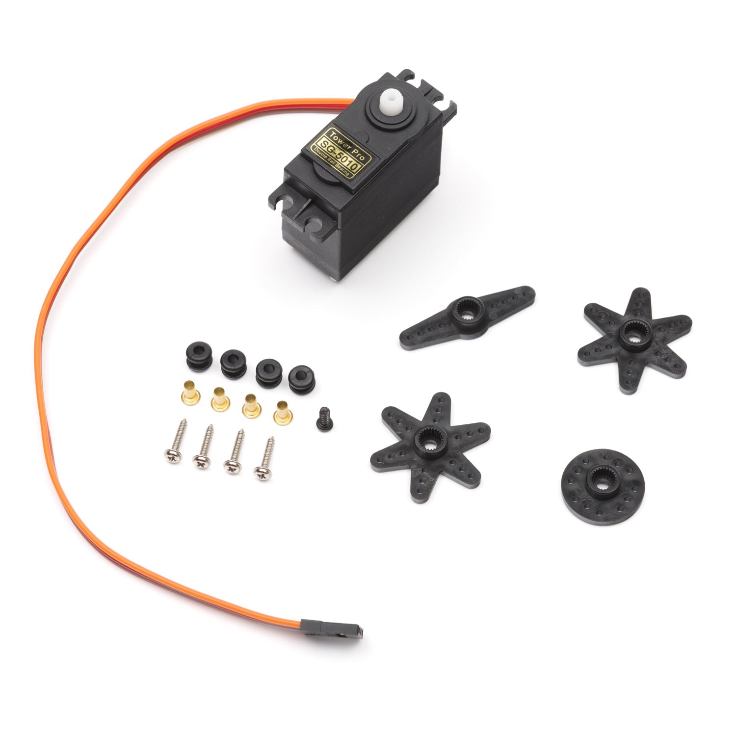 Lightweight Digital Servo Motor with High - Speed and Strong Torque